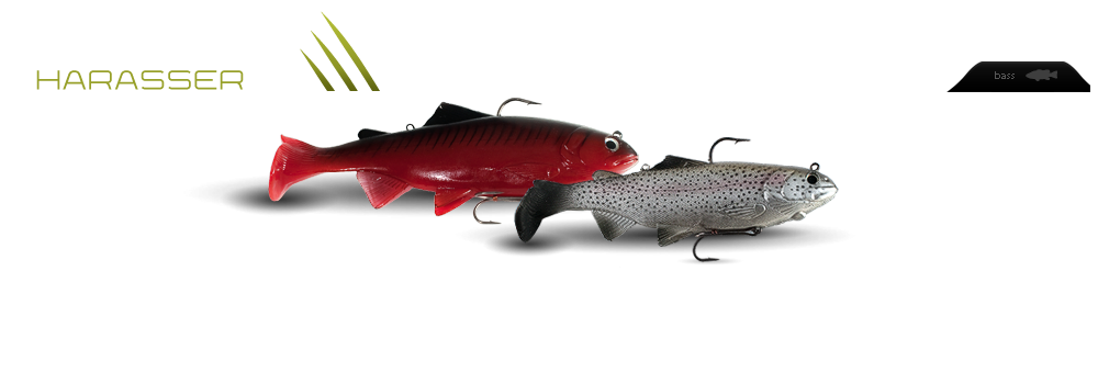 revolution jerkbait xrm bass lure