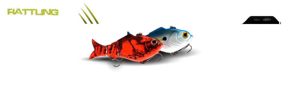 revolution jerkbait xrm bass lure