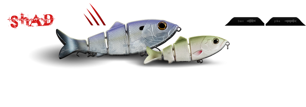 revolution jerkbait xrm bass lure