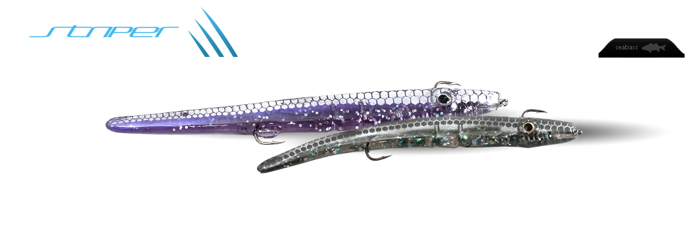 revolution jerkbait xrm bass lure