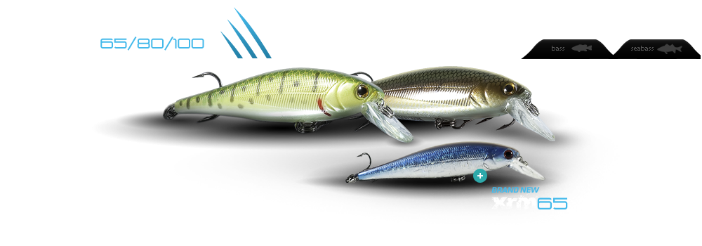 revolution jerkbait xrm bass lure