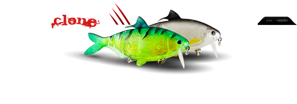 revolution jerkbait xrm bass lure