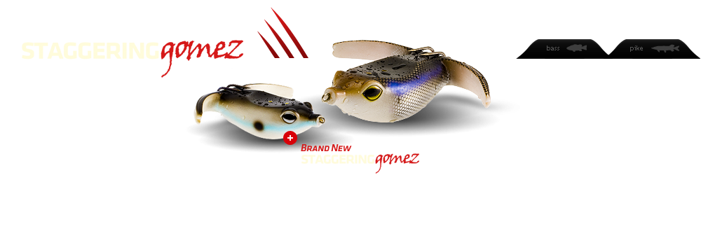 revolution jerkbait xrm bass lure