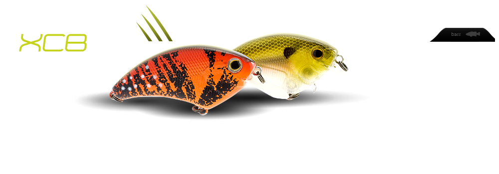 revolution jerkbait xrm bass lure