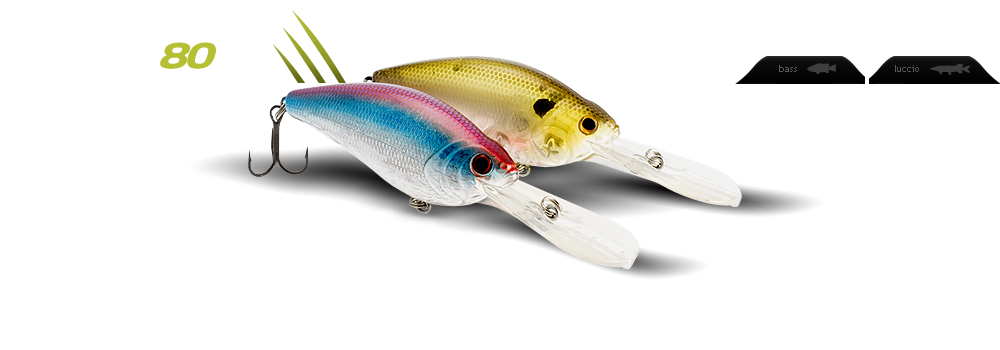 revolution jerkbait xrm bass lure