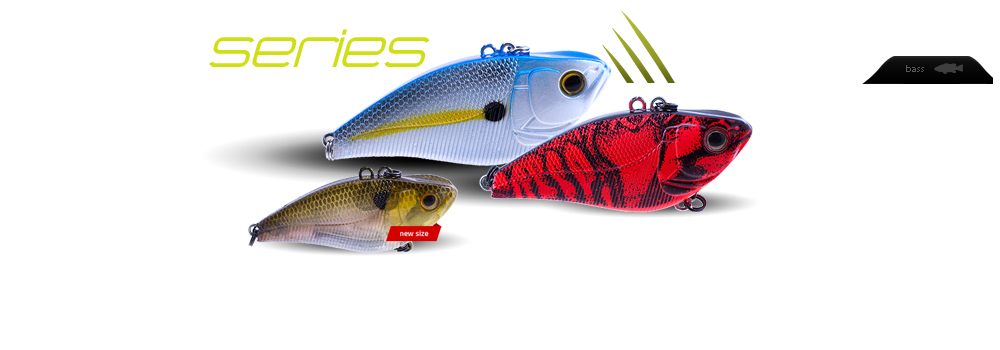 revolution jerkbait xrm bass lure